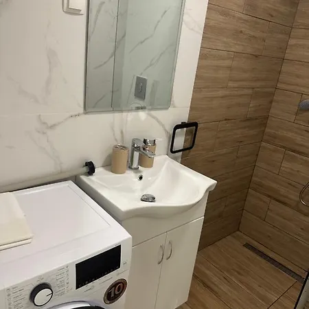 Apartament Luxury D&b *