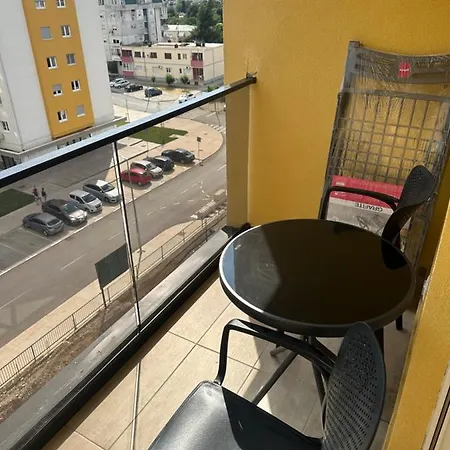 Luxury D&b Apartament Podgorica