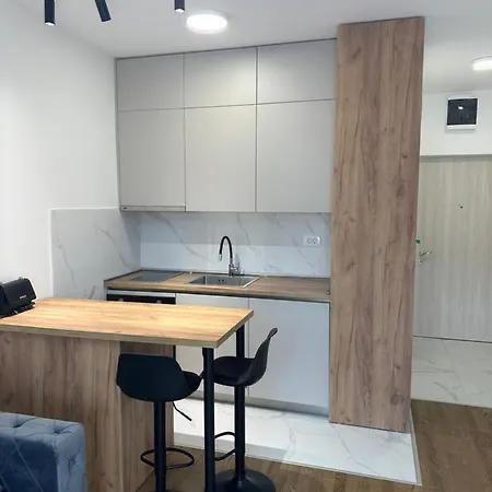 Apartament Luxury D&b