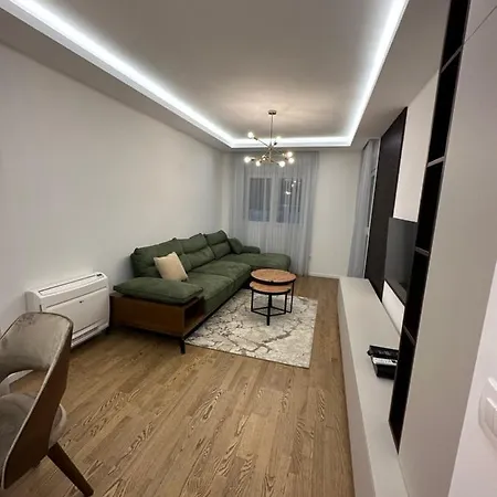 Apartament Luxury D&b