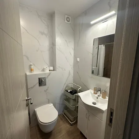 Apartament Luxury D&b