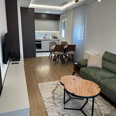 Apartament Luxury D&b
