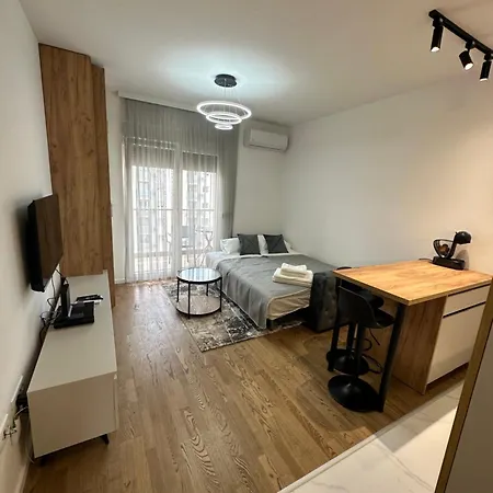 Apartment Luxury D&b Podgorica
