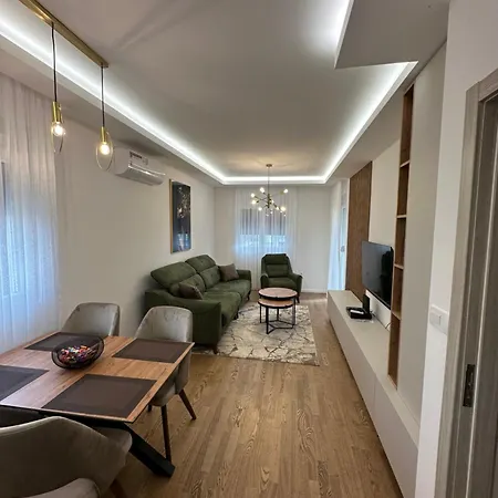 Apartament Luxury D&b Podgorica