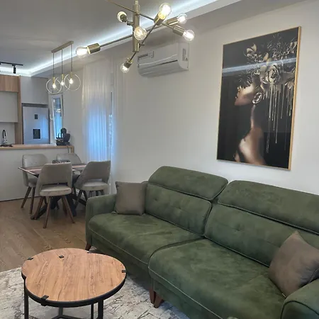 Apartament Luxury D&b