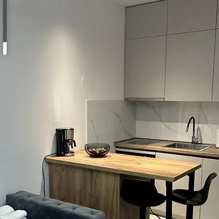 Apartment Luxury D&b