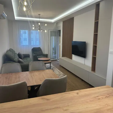 Apartament Luxury D&b