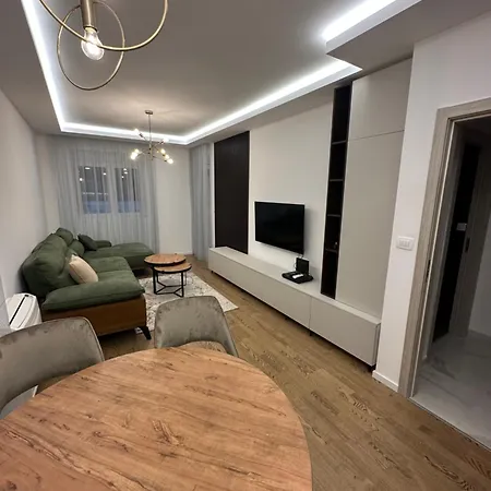 Apartament Luxury D&b